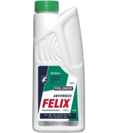 АНТИФРИЗ FELIX CLASSIC 1кг зеленый