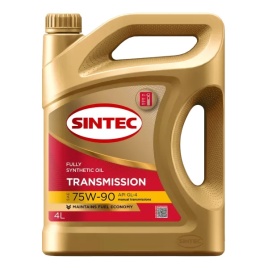 СИНТЕК TRANS TM4 75/90 ТМ4 4л синт.