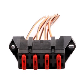 БЛОК ПРЕДОХРАНИТЕЛЕЙ 21214 маленький (542,698)