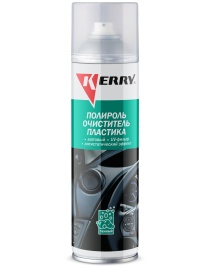ПОЛИРОЛЬ ПАНЕЛИ МАТОВЫЙ 335мл KERRY