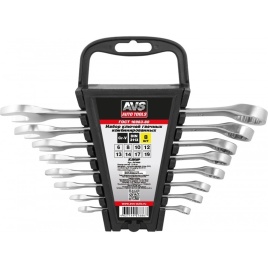 НАБОР КЛЮЧЕЙ 8 предметов AVS (6-19)