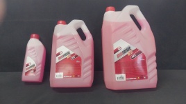 АНТИФРИЗ 1кг красный