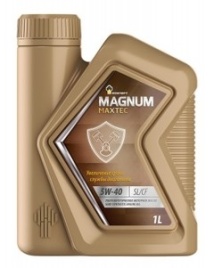 РОСНЕФТЬ Magnum Maxtec 5/40 п/с 1л