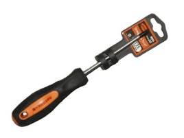 ОТВЕРТКА шлицевая 5*75мм