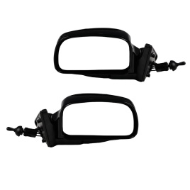 ЗЕРКАЛО 07 ЧЕРНОЕ