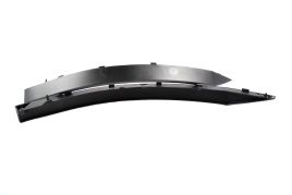 НАКЛАДКА ПЕР. БАМПЕРА 21704 низ.(реснички)