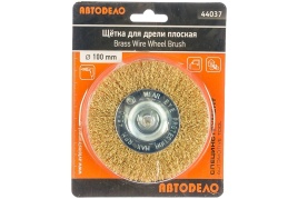 ЩЕТКА ДЛЯ ДРЕЛИ ДИСКОВАЯ 100мм