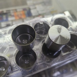 СТАКАН КЛАПАНА (регулировачный) 21182 32*26