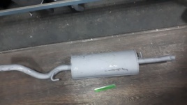 ГЛУШИТЕЛЬ ПРИОРА седан