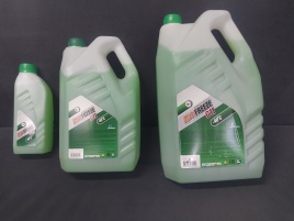 АНТИФРИЗ 1кг зеленый