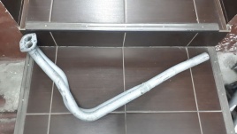 ТРУБА ПРИЕМНАЯ 21213