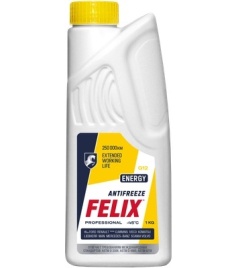 АНТИФРИЗ FELIX ENERGY 1кг желтый