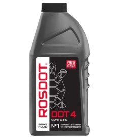 Т/Ж РОСДОТ-4 455г (серый флакон)