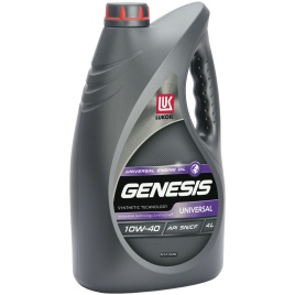 ЛУКОЙЛ ADVANCED/UNIVERSAL п-синт. 10/40 4л