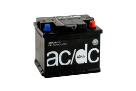 АКБ AC/DC 60А о/п