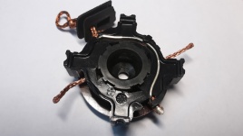 ЩЕТКИ СТАРТЕРА ЛАРГУС (VALEO)