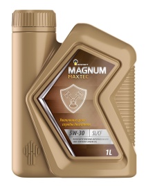 РОСНЕФТЬ Magnum Maxtec 5/30 п/с 1л