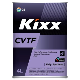 KIXX ATF CVTF 4л синт.