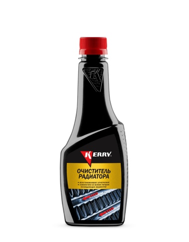 ОЧИСТИТЕЛЬ РАДИАТОРА KERRY фото 1