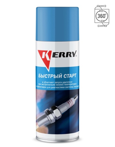 БЫСТРЫЙ СТАРТ 520мл KERRY фото 1