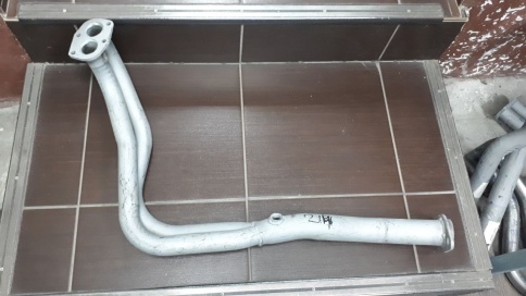 ТРУБА ПРИЕМНАЯ 21214 фото 1