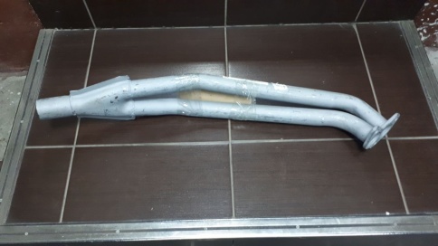 ТРУБА ПРИЕМНАЯ 412 фото 1