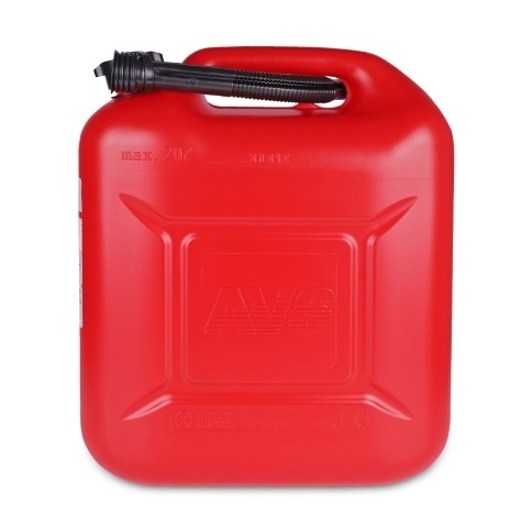 КАНИСТРА 20л пластм фото 1
