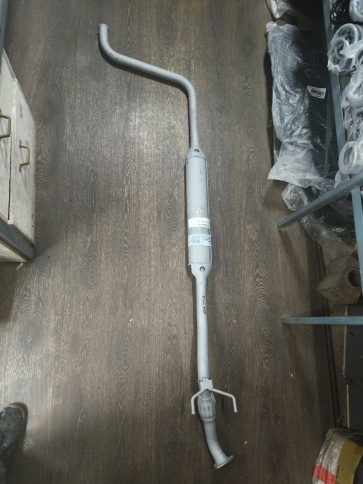 РЕЗОНАТОР ВЕСТА н/о (2рога) фото 1