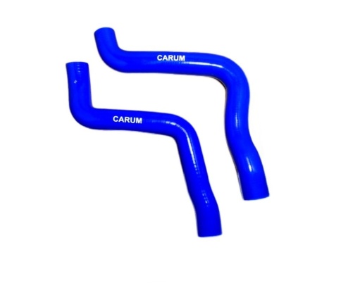 ПАТРУБКИ РАД-РА ПРИОРА 4х слойный силикон (КТ=3шт.) фото 1