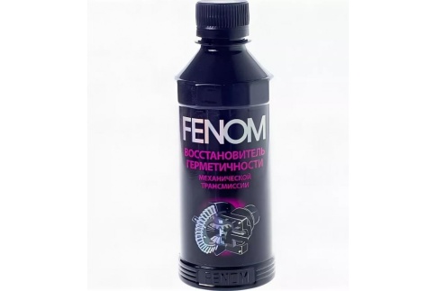 ПРИСАДКА ВОССТАН ГЕРМЕТИЧ МЕХ ТРАНСМИССИЙ FENOM фото 1