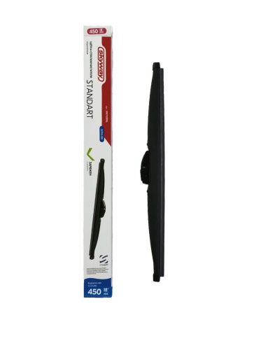 ЩЕТКА ДВОРНИКОВ SKYWAY зима стандарт 450  фото 2