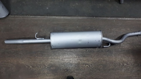 ГЛУШИТЕЛЬ 2110 фото 1