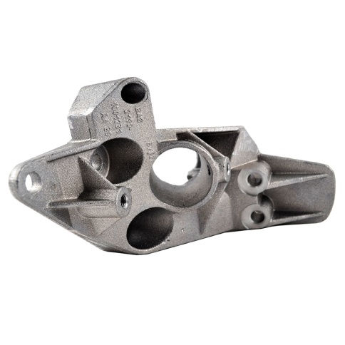 КРОНШТЕЙН ДВИГ. 2190 левый дюраль фото 1