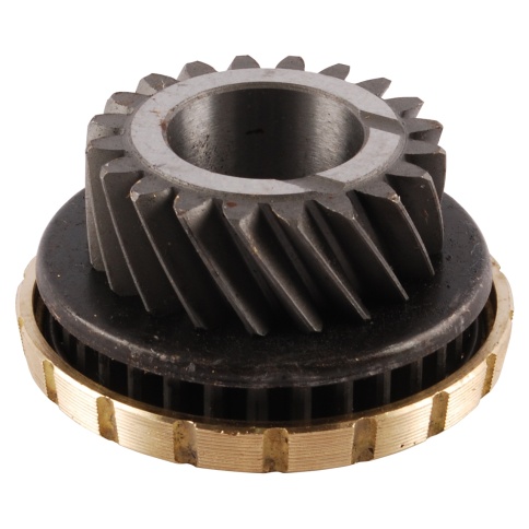 ШЕСТЕРНЯ 2101-2123 5й пер Шеви в сборе(без втулки) фото 1