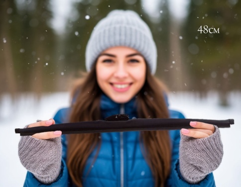 ЩЕТКА ДВОРНИКОВ SKYWAY зима стандарт 475  фото 3