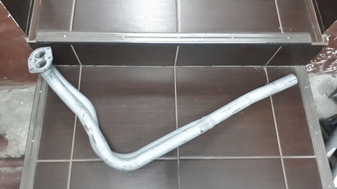 ТРУБА ПРИЕМНАЯ 21213 фото 1