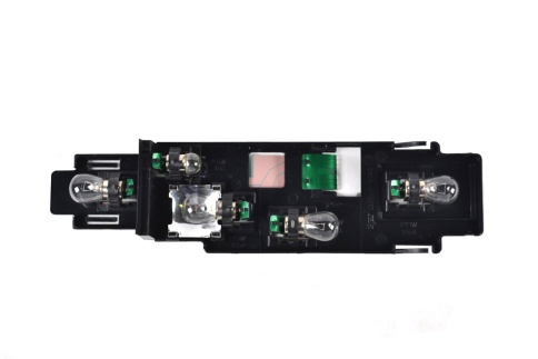 ПЛАТА З/ФОНАРЯ 08  в сборе левая фото 1