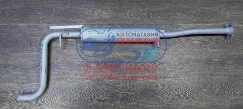 РЕЗОНАТОР 2110 1.6 после 2007г. фото 1