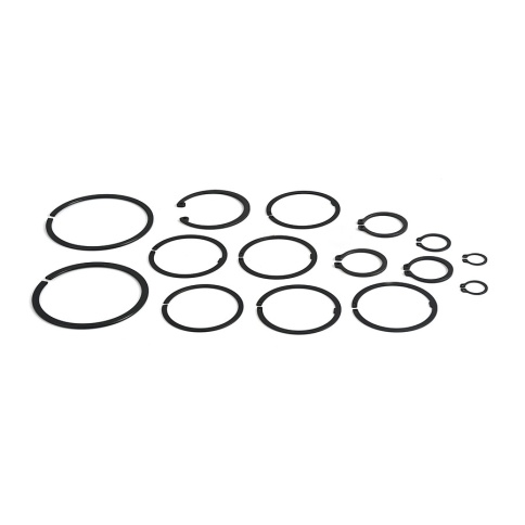 СТОПОРНЫЕ КОЛЬЦА КПП 01 5ти ступ фото 1