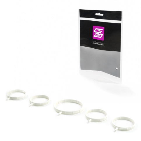 ПР-КА КОЛЛЕКТОРА  2170/ 2180 21129дв  16кл 1.6 впуск. эл.заслонка CS-20 (13851) фото 1