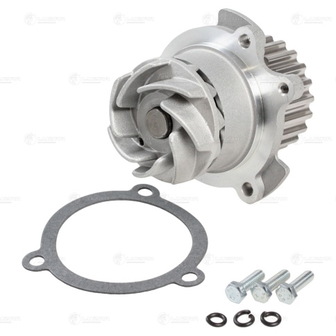 ПОМПА 1118-2190 8кл. 1,6 (круглый зуб) Luzar  фото 1