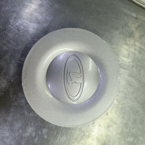 КОЛПАЧОК ЛИТОГО ДИСКА 2112-2170 14" блинчик фото 1