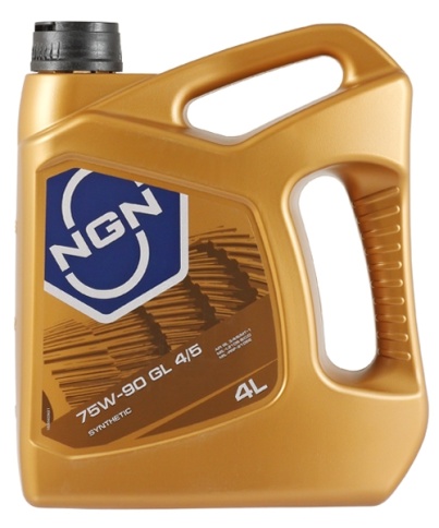 NGN 75/90 GL 4/5 4л фото 1
