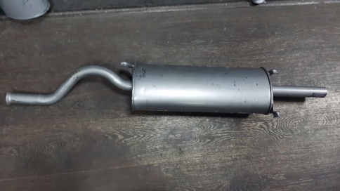 ГЛУШИТЕЛЬ 08 фото 1