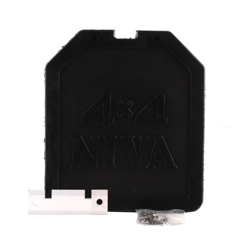 БРЫЗГОВИКИ 2121 зад  (кт) фото 1