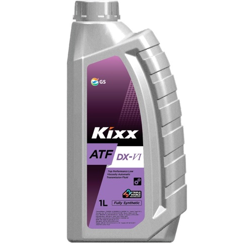 KIXX ATF DX-6 1л (синтетика) фото 1